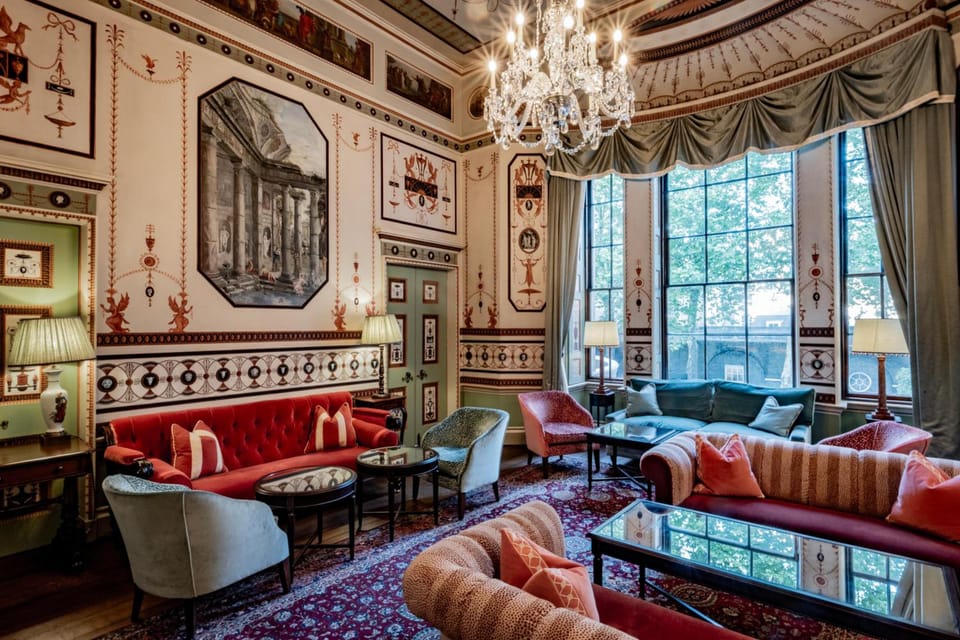 Home House - Private Member's Club Hotel in City of Westminster