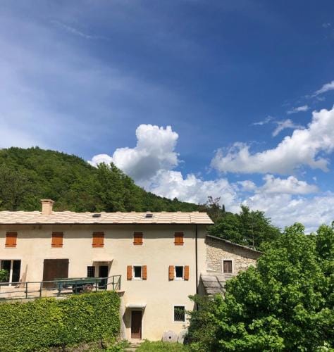 Il Mulino dei Veraghi The Mill at the Falls Hotel in Veneto