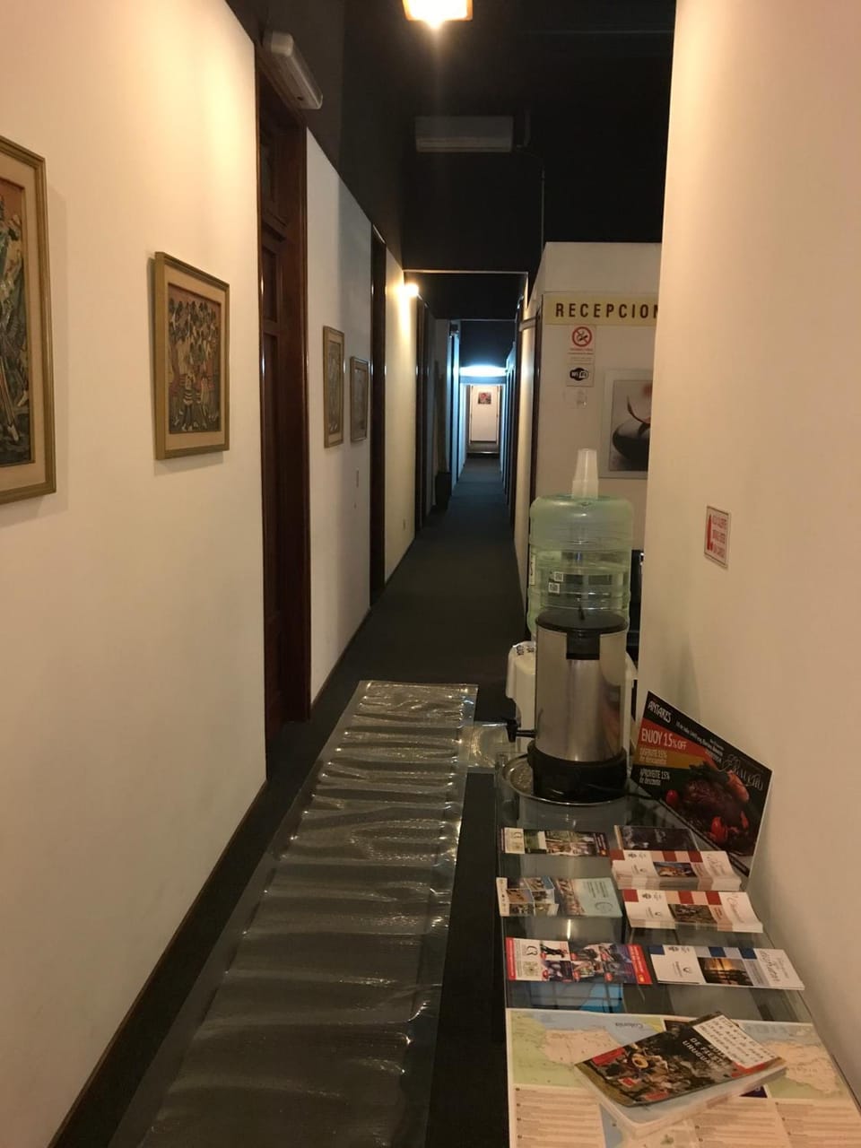Hotel Antares Hotel in Montevideo Department, Uruguay