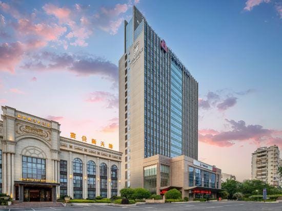 Oceania Hotel Hotel in Suzhou