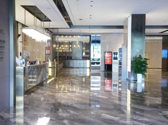 Mr.D Hotel Hotel in Jiangsu