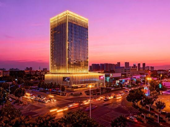 Mr.D Hotel Hotel in Jiangsu