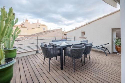 Beau Clocher Hotel in Saint-Tropez