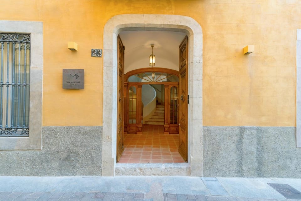 Can Mascort Eco Hotel Hotel in Palafrugell
