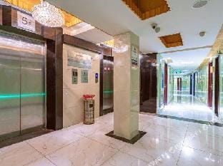 Time Hotel (Tiantaishan Branch) Hotel in Zhejiang