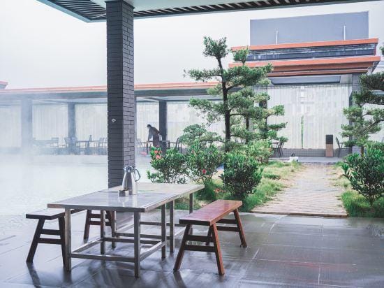 Shaoguan Qinghe Hot Spring Hotel Hotel in Guangdong