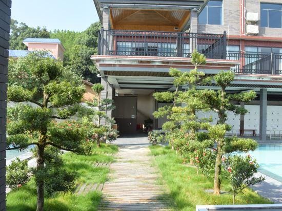 Shaoguan Qinghe Hot Spring Hotel Hotel in Guangdong