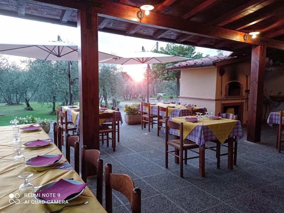 Agriturismo Bellosguardo Hotel in Tuscany