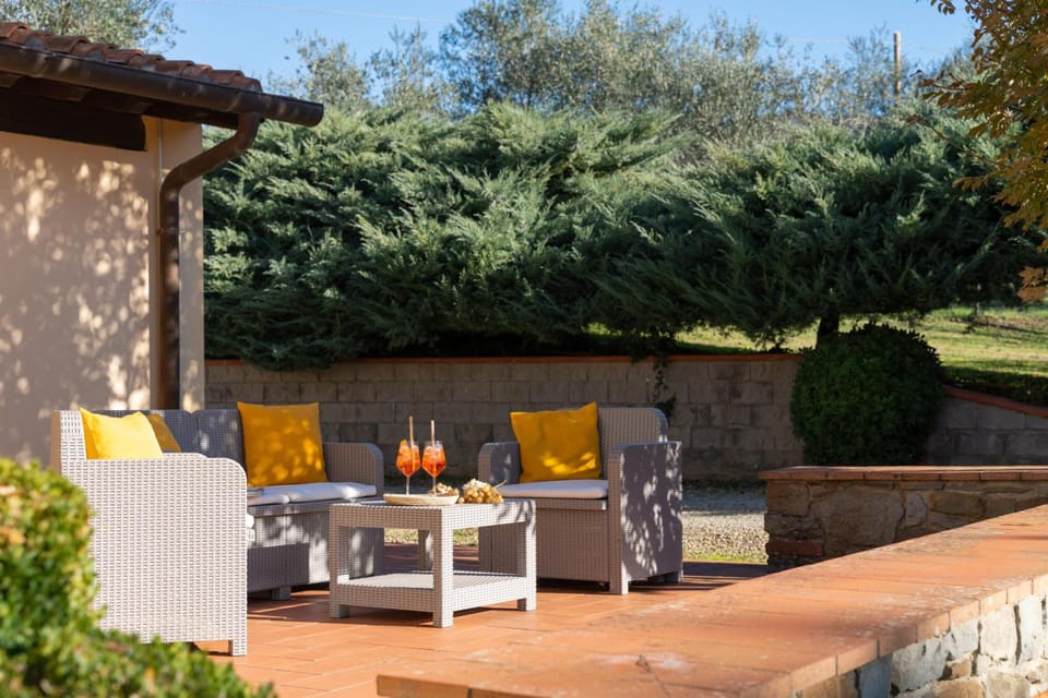 Agriturismo Bellosguardo Hotel in Tuscany