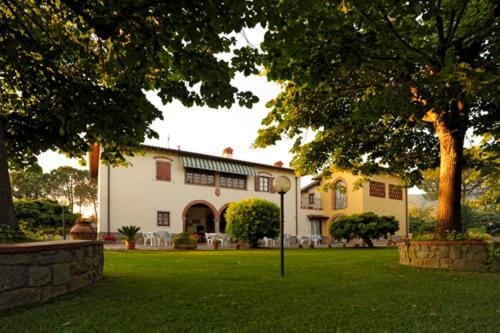 Agriturismo Bellosguardo Hotel in Tuscany