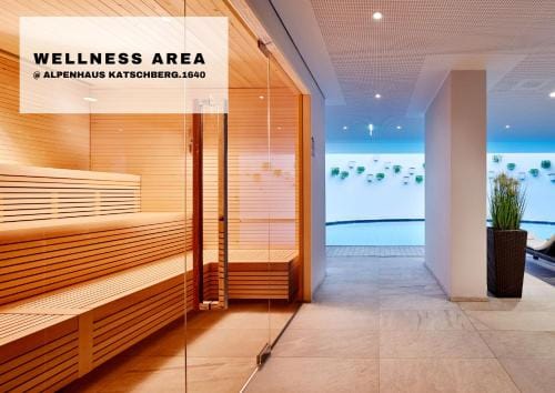 HERBERT - Boutique Apartments inkl Lungau Card Hotel in Carinthia, Austria