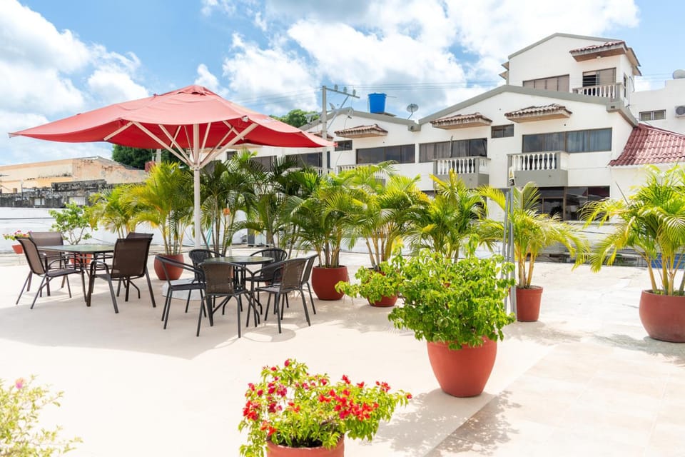 Hotel Corozal Plaza Hotel in Sucre, Colombia