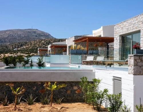 Aros Luxury Villas Hotel in Karpathos, 857 00, Greece