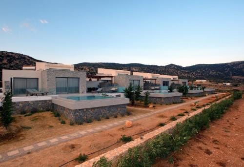 Aros Luxury Villas Hotel in Karpathos, 857 00, Greece