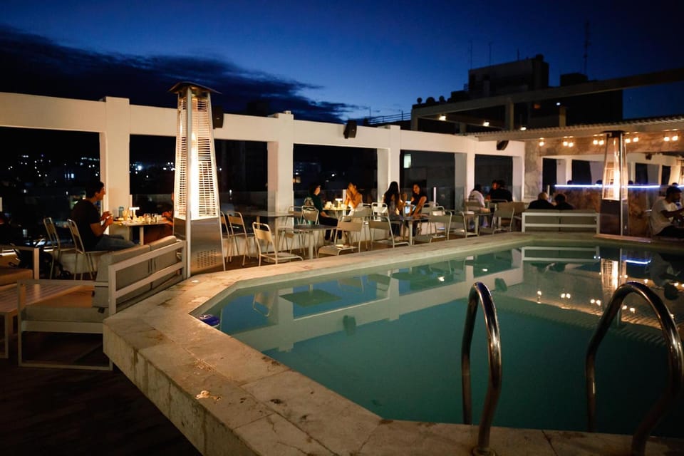 HOTEL ARENALES Hotel in Catamarca