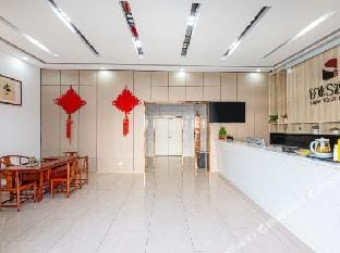 Qinglv S Hotel(Jiaxing Weiming Zhihui Highway Harbor) Hotel in Zhejiang