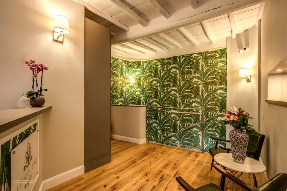 Vite 21 Luxury Room Hotel in Rome