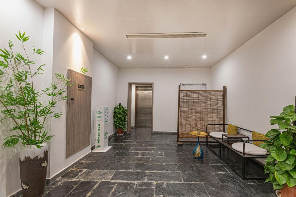 Jinhua Youyou Luming Hotel Hotel in Hangzhou