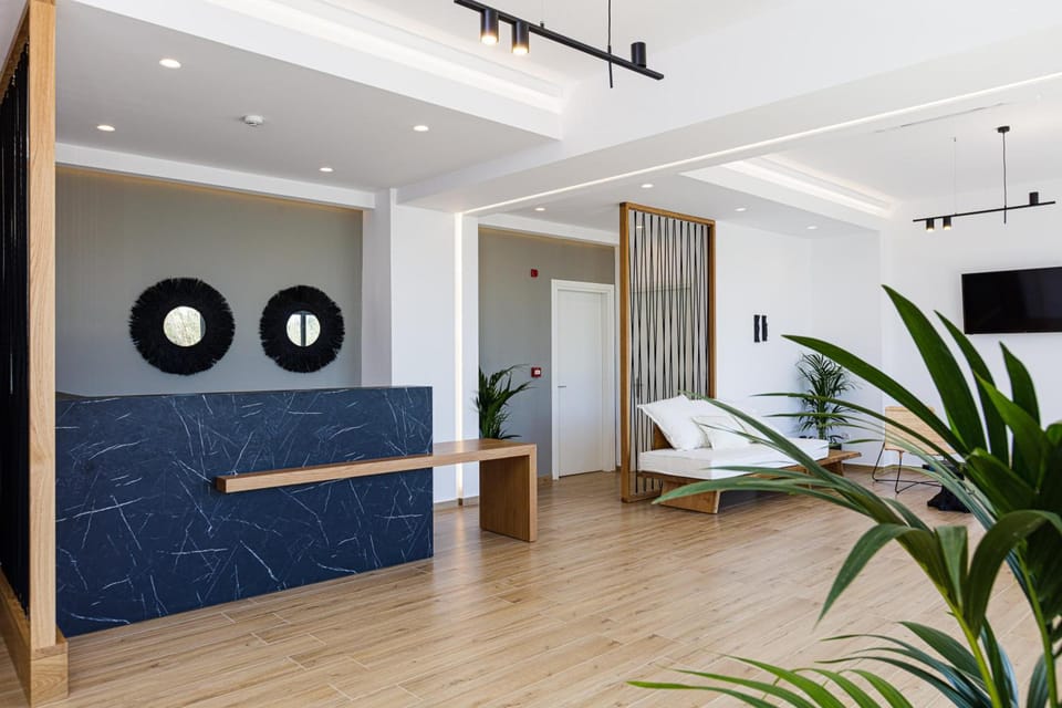 Eleven Boutique Suites Hotel in Crete