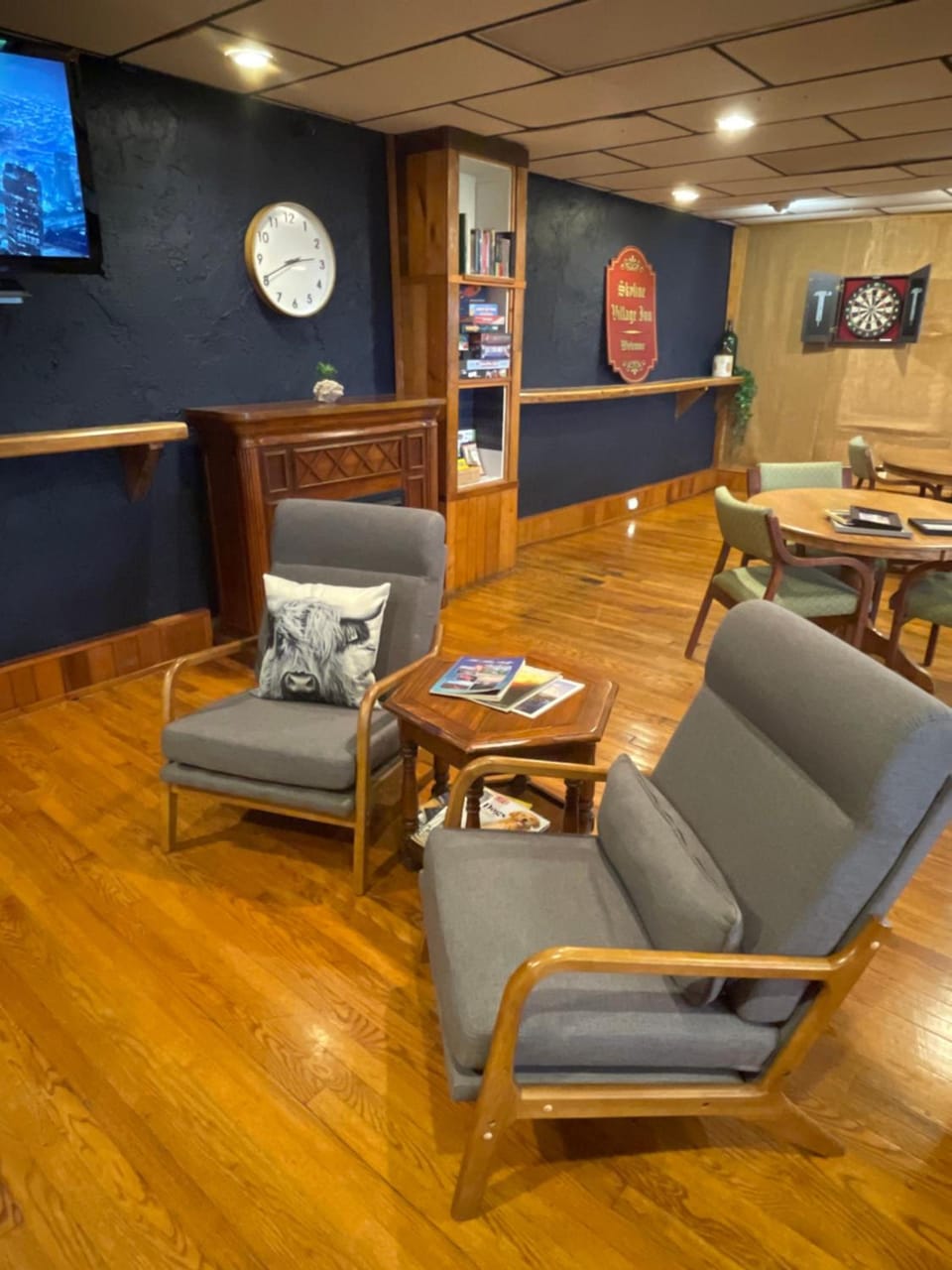 Skyline Village Inn Inn in Mitchell County