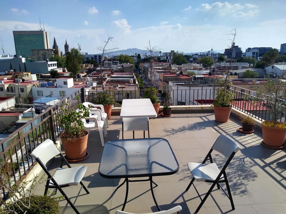 Balcony/terrace