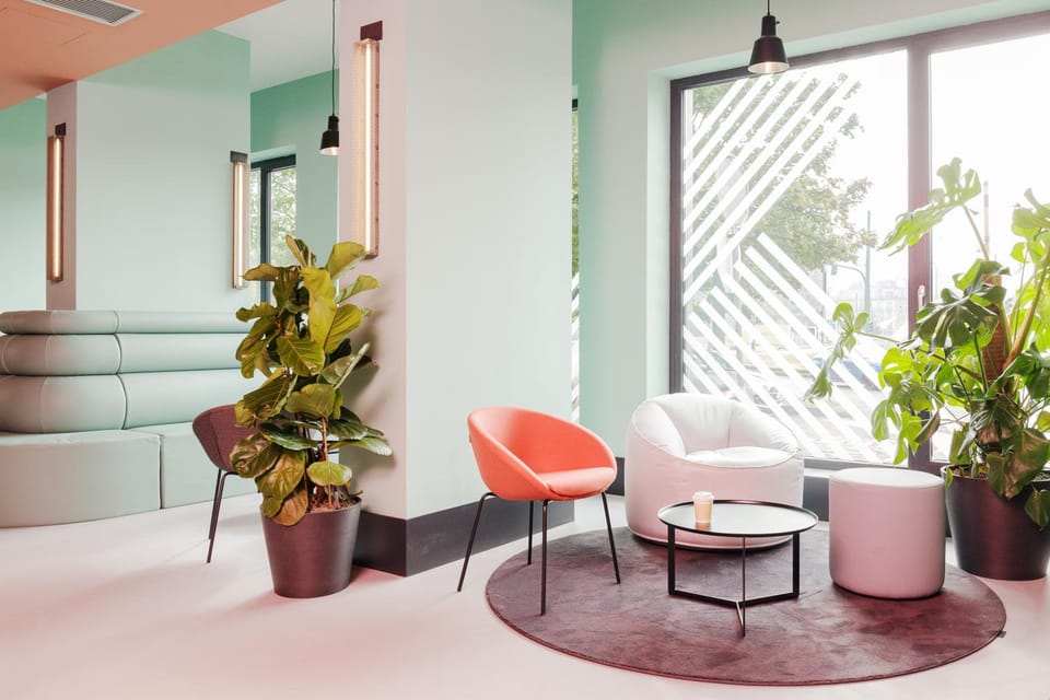 CX Turin Vanchiglia Hotel in Turin