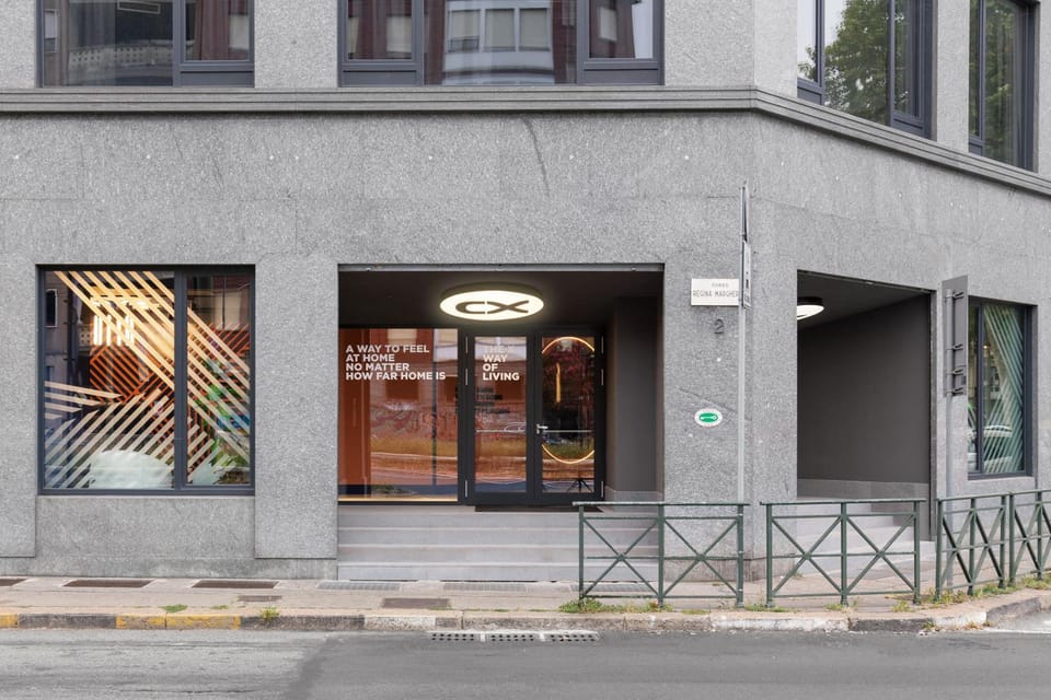 CX Turin Vanchiglia Hotel in Turin