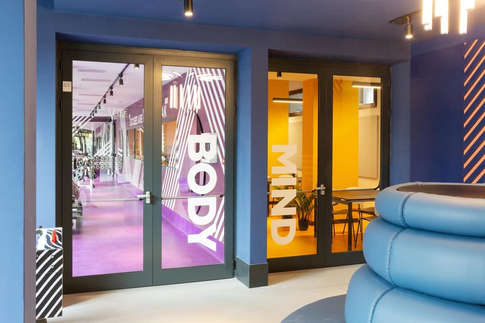 CX Turin Vanchiglia Hotel in Turin