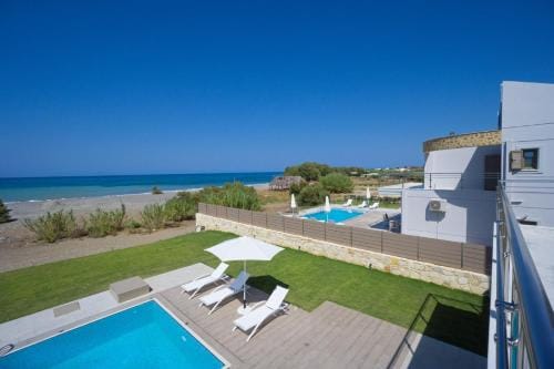 Beach Villas Hotel in Crete