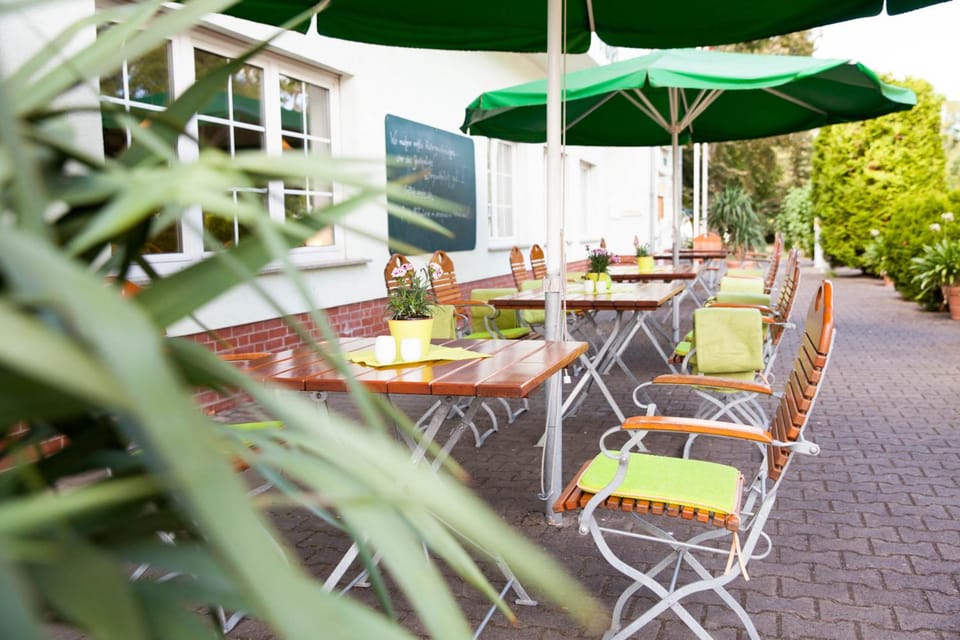 Hotel Am Meilenstein Hotel in Saxony-Anhalt, Germany