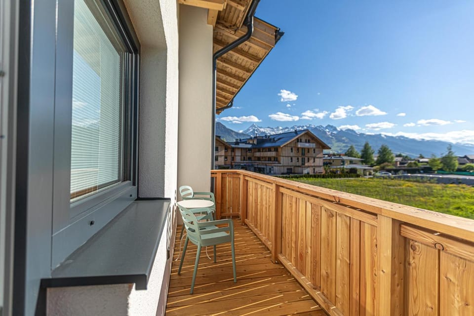 Tevini Boutique Suites by we rent Hotel in Zell am See