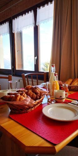 Auberge la Tzoumaz Inn in Riddes