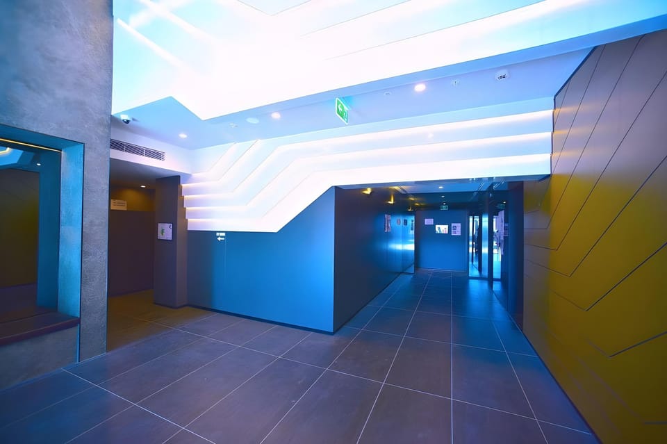 Platinum City Serviced Apartments Apartment hotel in Melbourne