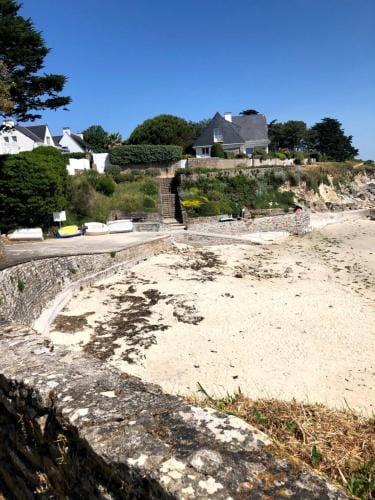 O Bord de la mer Hotel in Brittany