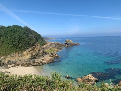 O Bord de la mer Hotel in Brittany