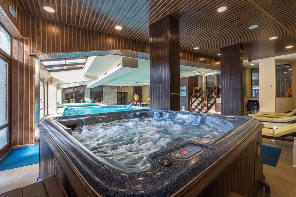 St. George Ski & Holiday Hotel in Blagoevgrad Province