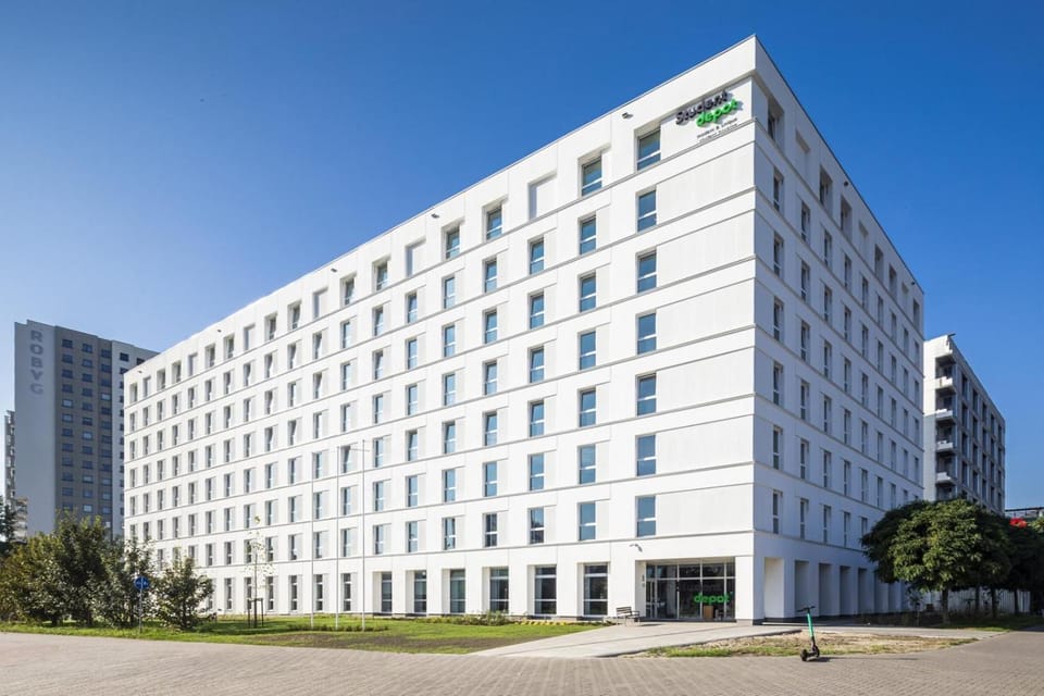 Apartamenty Depot Gdansk Apartment hotel in Gdansk