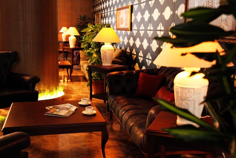 Grand Vuslat Otel Hotel in Turkey