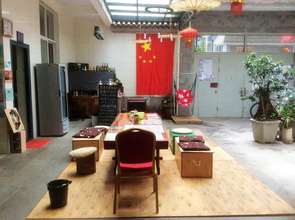 Beret B & B Hostel in China