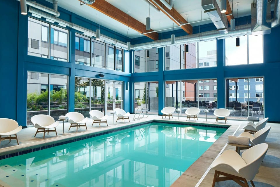 Element Seattle Redmond Hotel in Redmond