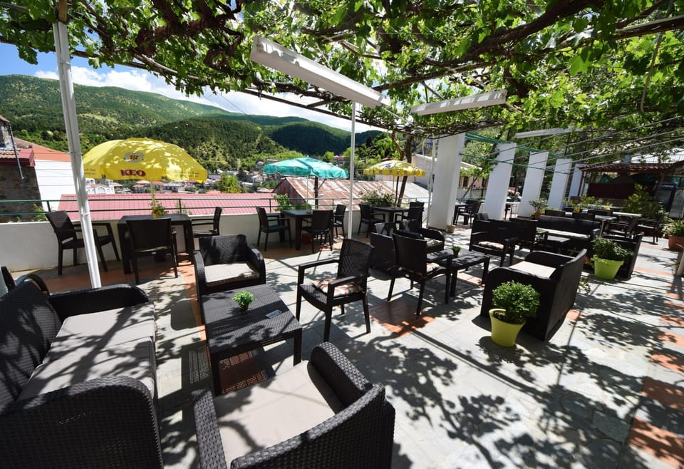 Christys Palace Hotel Hotel in Nicosia District