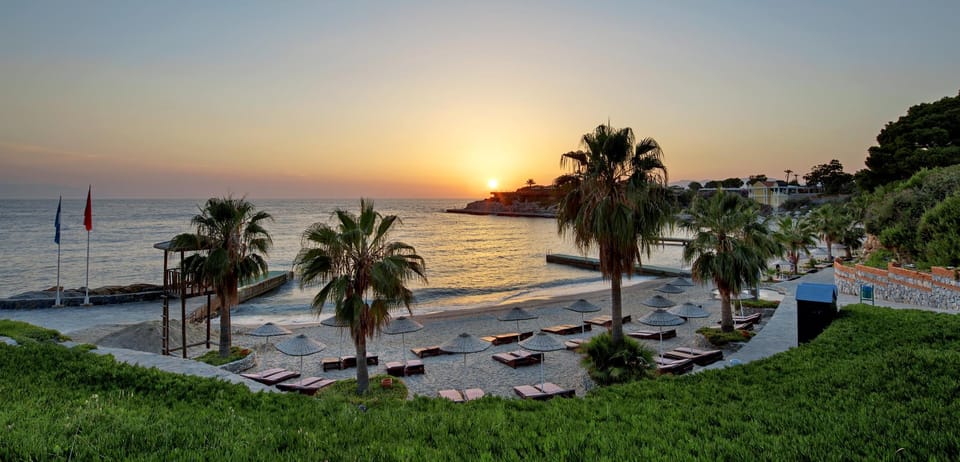 Pine Bay Holiday Resort Resort in Aydın Province