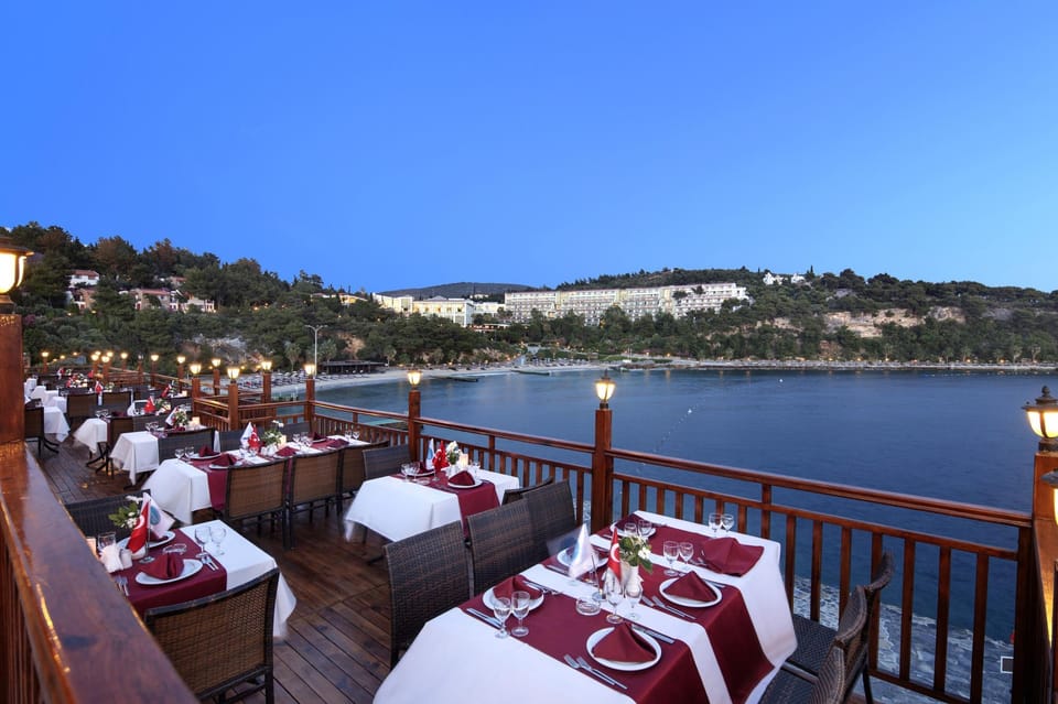 Pine Bay Holiday Resort Resort in Aydın Province