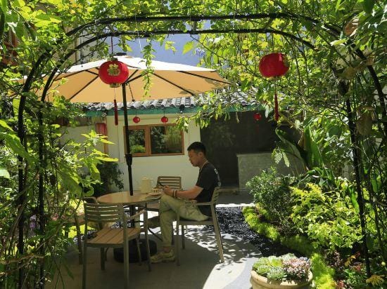 Lijiang Sanxi Courtyard Hotel in China