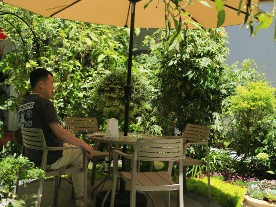 Lijiang Sanxi Courtyard Hotel in China