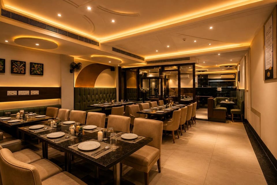 Hotel Star by Star Group Hotel in New Delhi