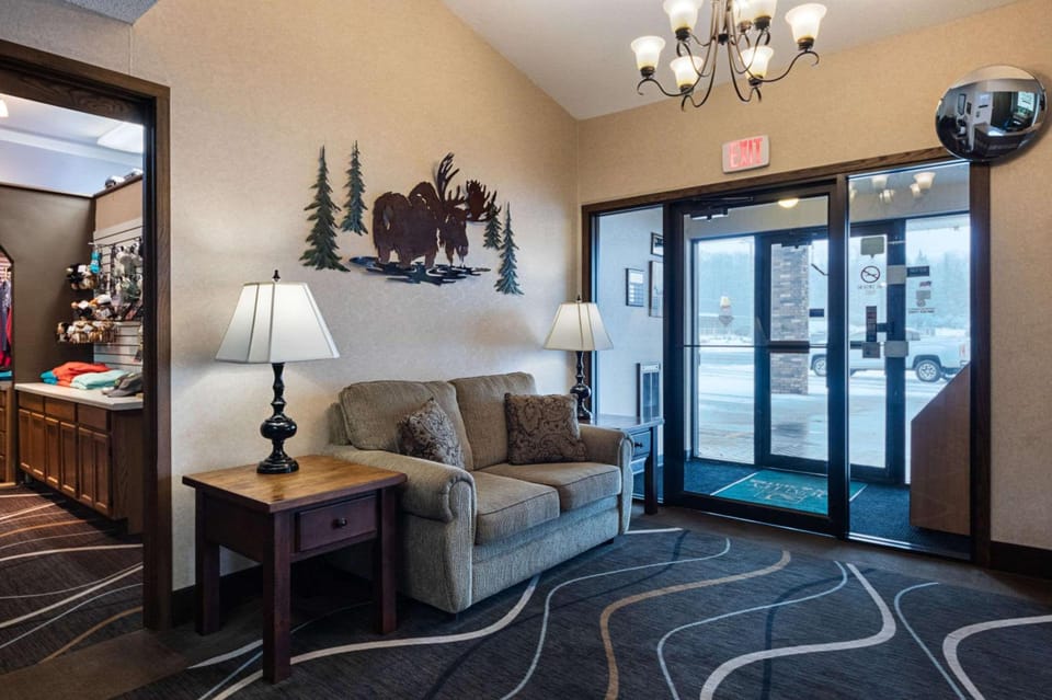 Quality Inn & Suites Newberry Hotel in Michigan