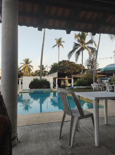 Club Cadena Hotel in Acapulco