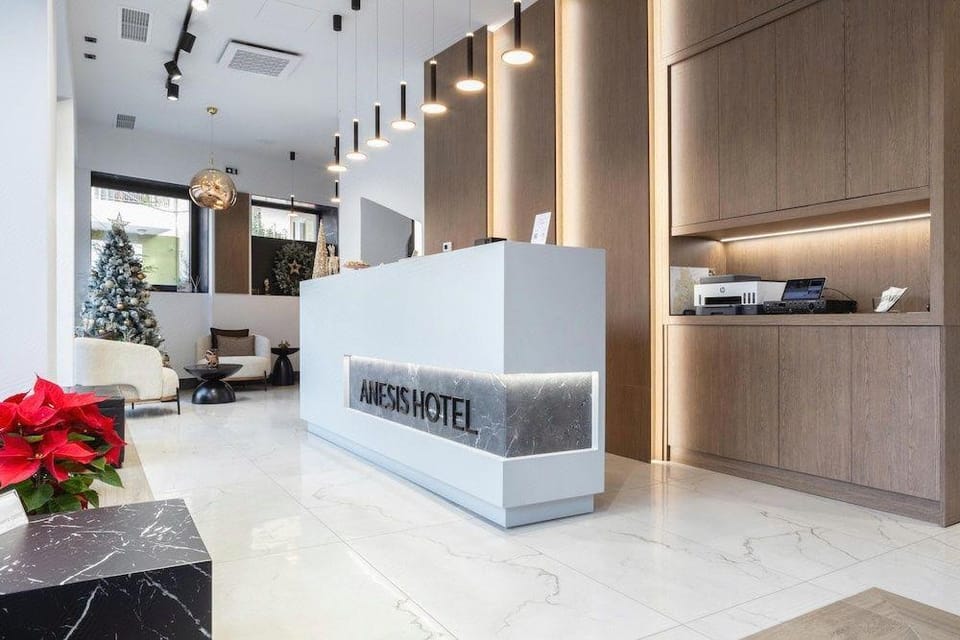 Anesis Hotel Hotel in Decentralized Administration of Macedonia and Thrace