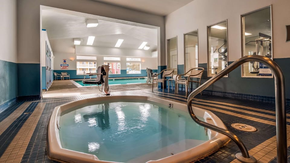 Best Western Salbasgeon Inn & Suites of Reedsport Hotel in Oregon